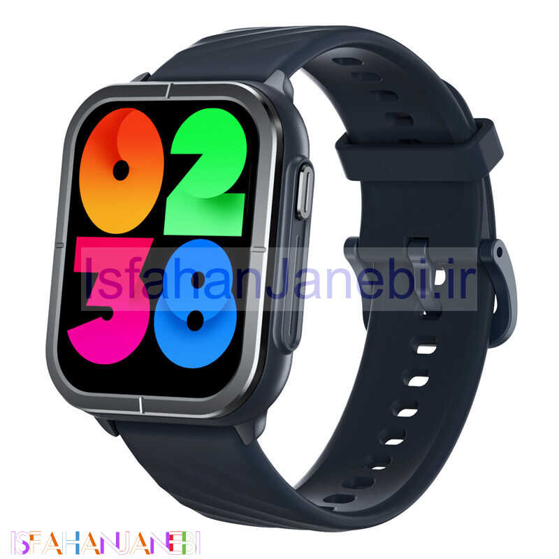 اصفهان جانبی-ساعت هوشمند میبرو Mibro C3 XPAW014