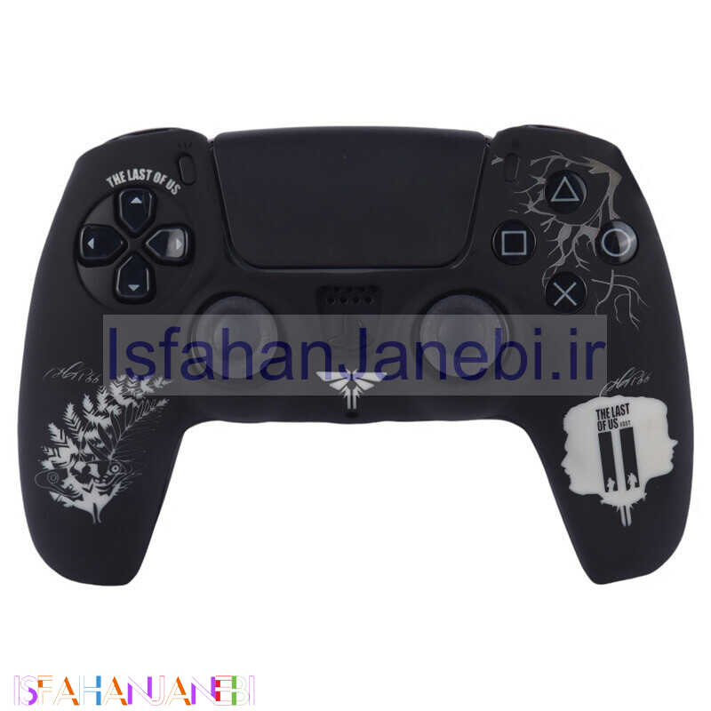 اصفهان جانبی-روکش دسته بازی PS5 طرح The Last Of Us Part 2 کد 2