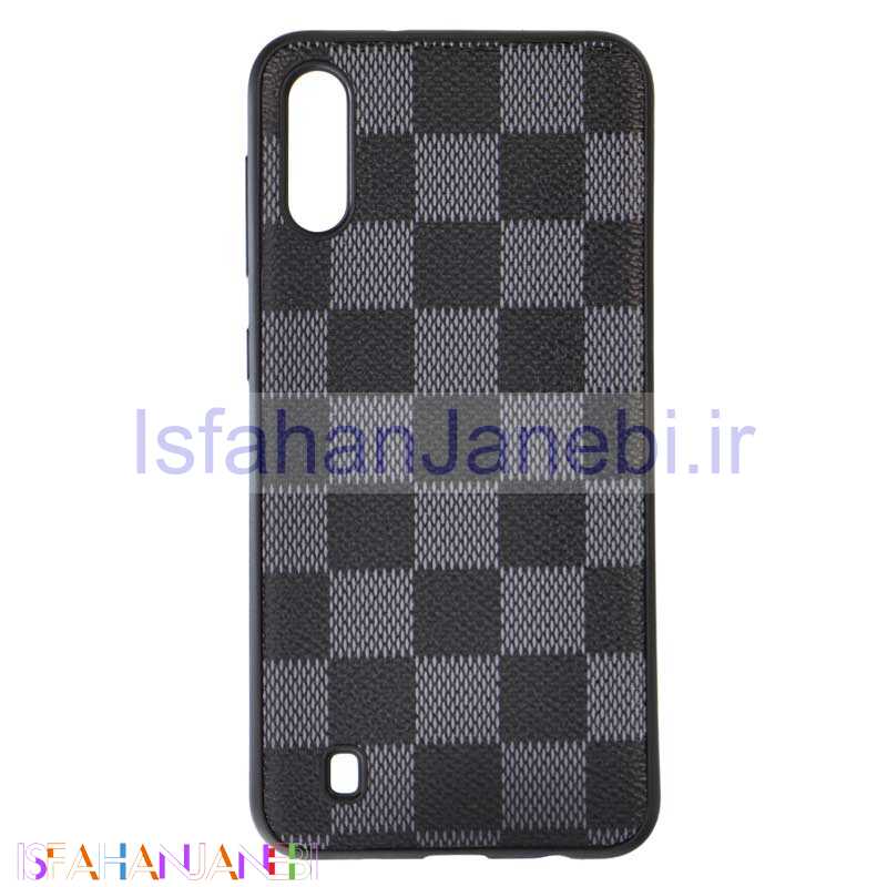 اصفهان جانبی-قاب چرمی لاکچری کد 1 سامسونگ samsung A10