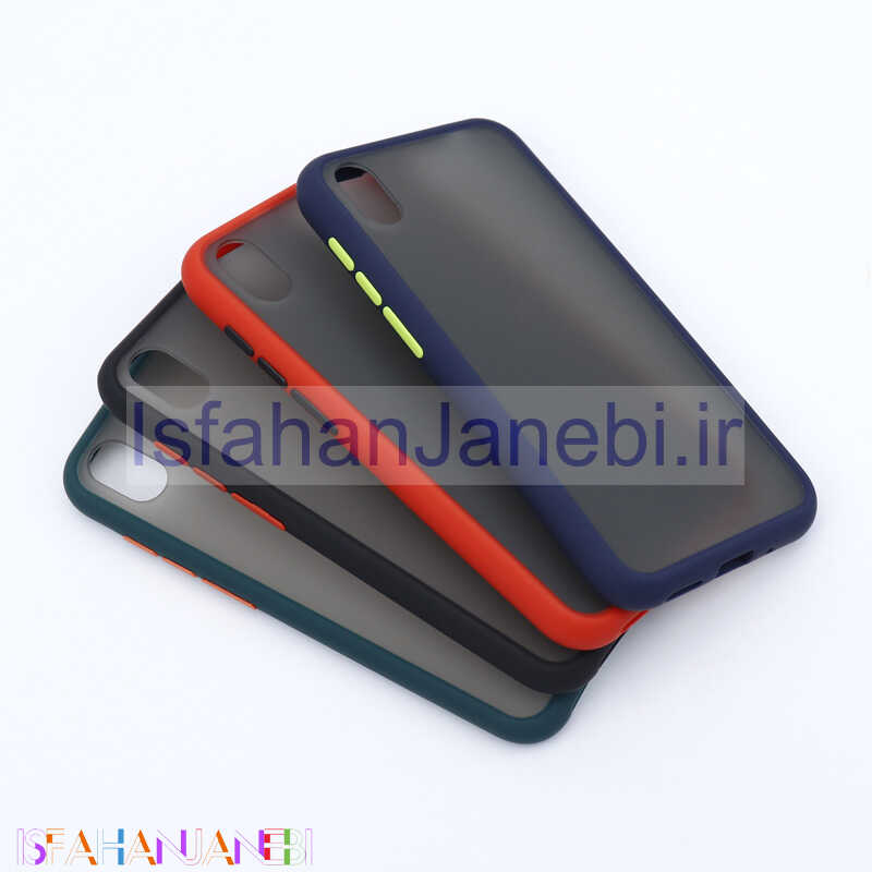 اصفهان جانبی-قاب PC مات Huawei Y5 2019