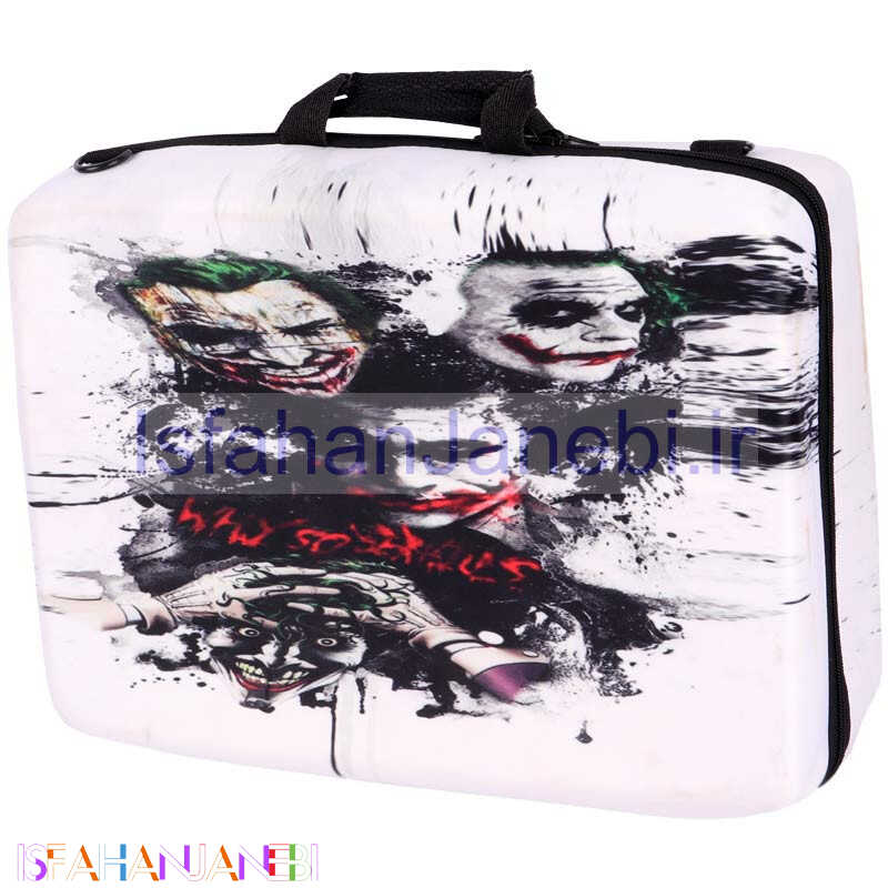 اصفهان جانبی-کیف کنسول بازی PS5 طرح Joker کد 17