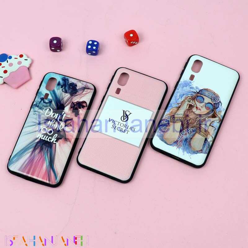 اصفهان جانبی-قاب فانتزی برجسته دخترانه سامسونگ A2 Core سری 7