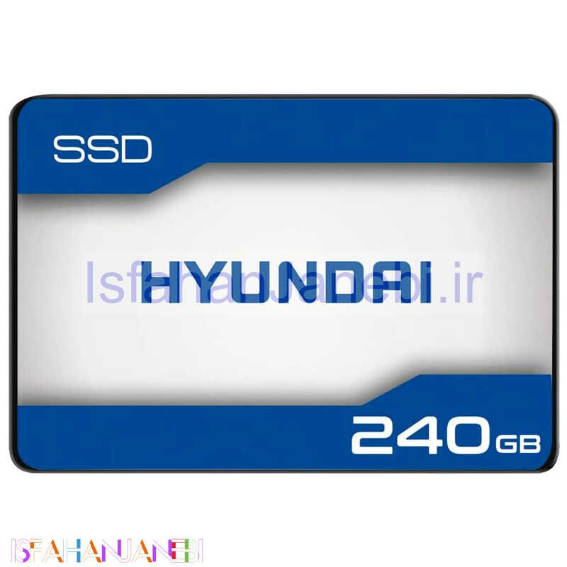 اصفهان جانبی-حافظه SSD هیوندای Hyundai Sapphire 240GB