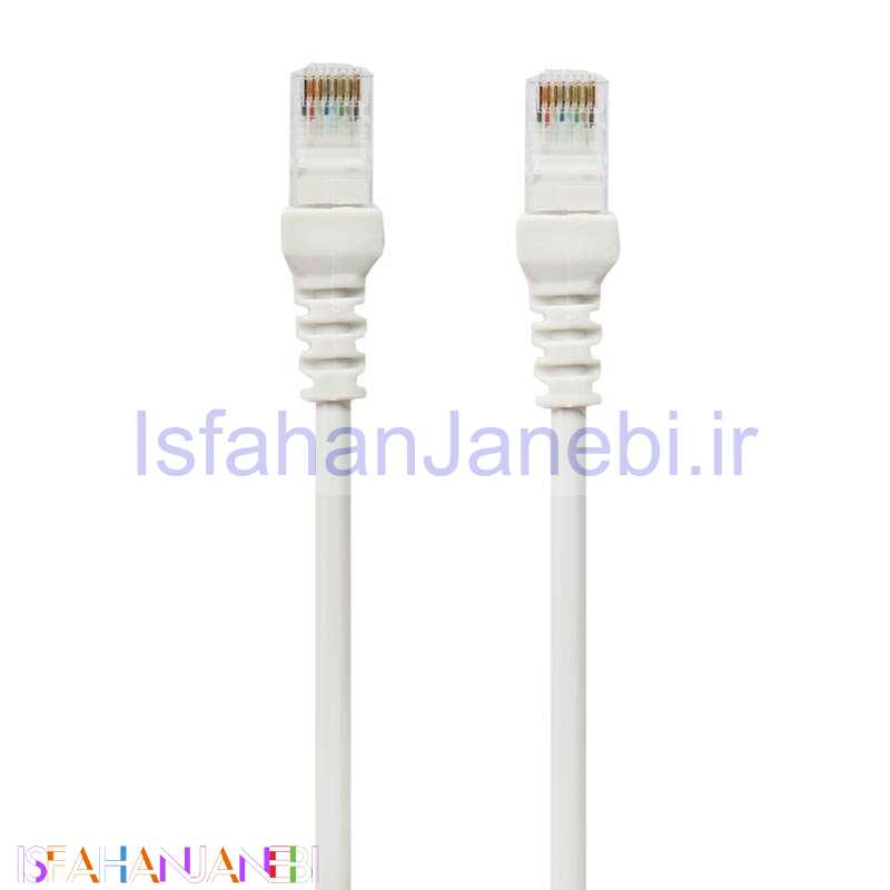 اصفهان جانبی-کابل شبکه MW-Net Cat5 2m