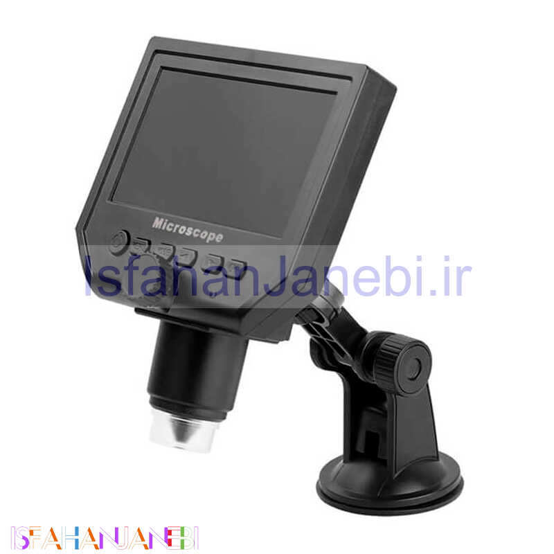 اصفهان جانبی-میکروسکوپ دیجیتالی Portable 1-600X
