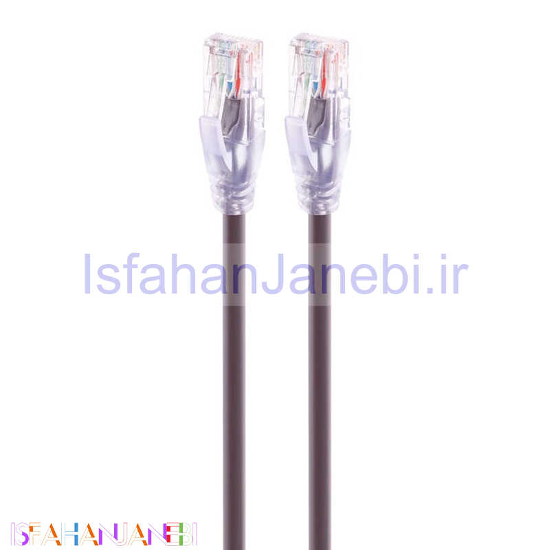 اصفهان جانبی-کابل شبکه DataLife DL456G30 UTP Cat6 30m
