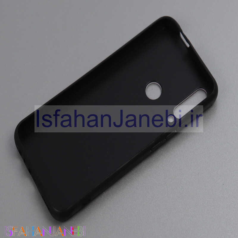 اصفهان جانبی-قاب لیزری پشت گلسی Huawei Y9 Prime 2019 کد7 سری B