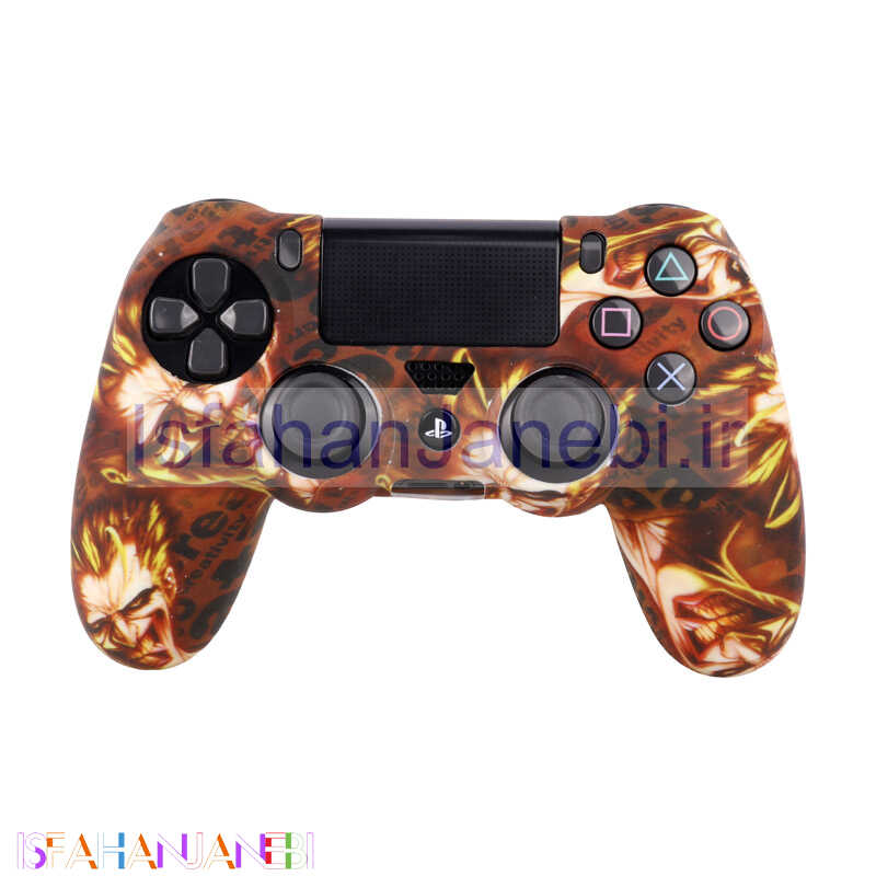 اصفهان جانبی-روکش دسته بازی PS4 طرح جوکر