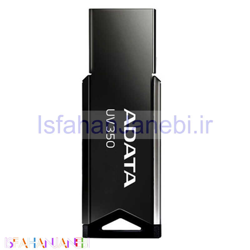 اصفهان جانبی-فلش 512 گیگ ای دیتا Adata UV350 USB3.2