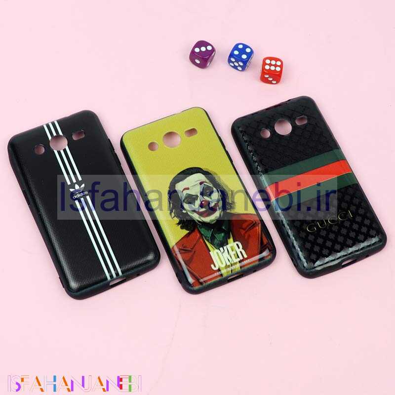 اصفهان جانبی-قاب فانتزی برجسته پسرانه سامسونگ Core 2 سری 7