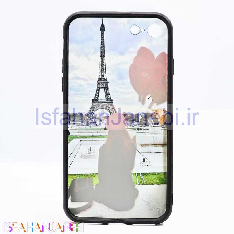 اصفهان جانبی-قاب فانتزی LINDO کد58 آیفون iPhone 7/8