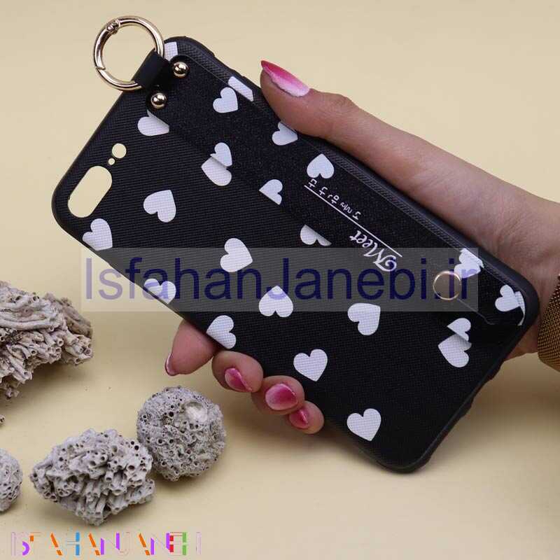 اصفهان جانبی-قاب طرحدار هولدر دستی کد3 آیفون iPhone 7 Plus / 8 Plus