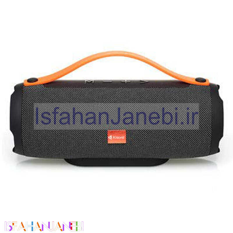 اصفهان جانبی-اسپیکر بلوتوثی رم و فلش خور Kisonli M3