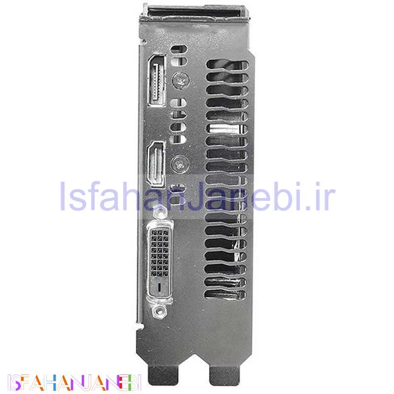 اصفهان جانبی-کارت گرافیک ASUS EX GTX1050TI O4GB GDDR5