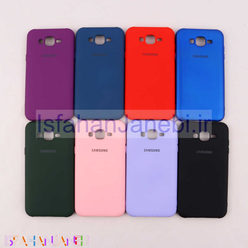 اصفهان جانبی-قاب سیلیکونی Highcopy سامسونگ Samsung Galaxy J7