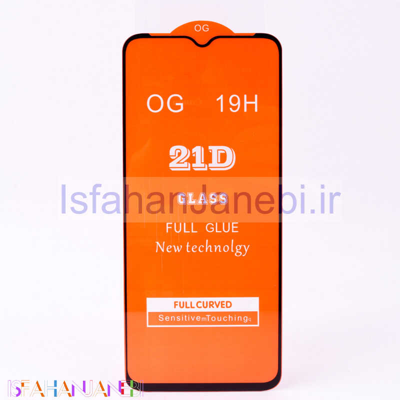 اصفهان جانبی-گلس فول چسب OG سامسونگ Galaxy A04E