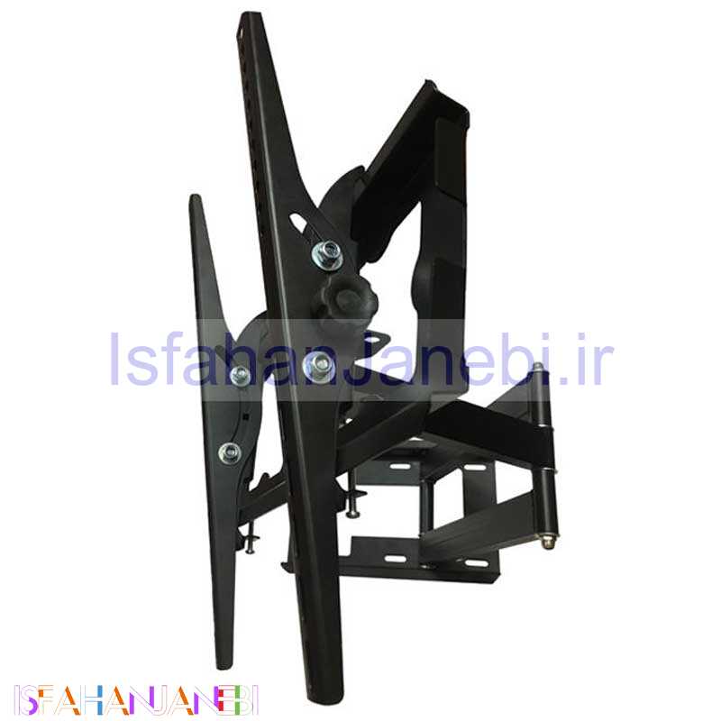 اصفهان جانبی-پایه دیواری متحرک تلویزیون 32 تا 55 اینچ TV Jack W4
