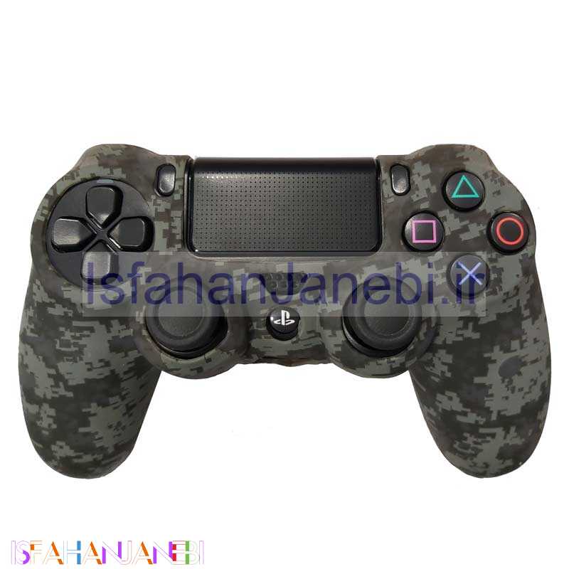 اصفهان جانبی-روکش دسته بازی PS4 طرح ارتشی کد 9