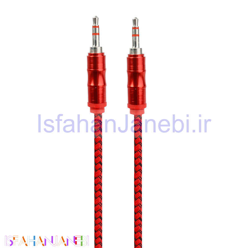 اصفهان جانبی-کابل کنفی AUX 150CM شرینک