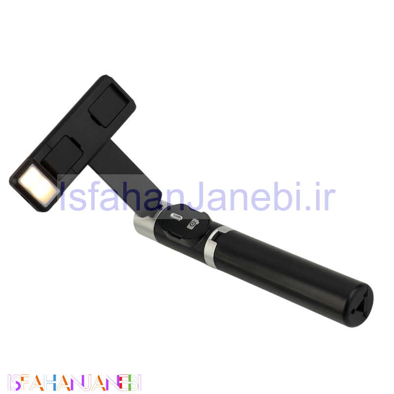 اصفهان جانبی-سه پایه و مونوپاد بلوتوثی Mini Live Broadcast Selfie Stick P60D