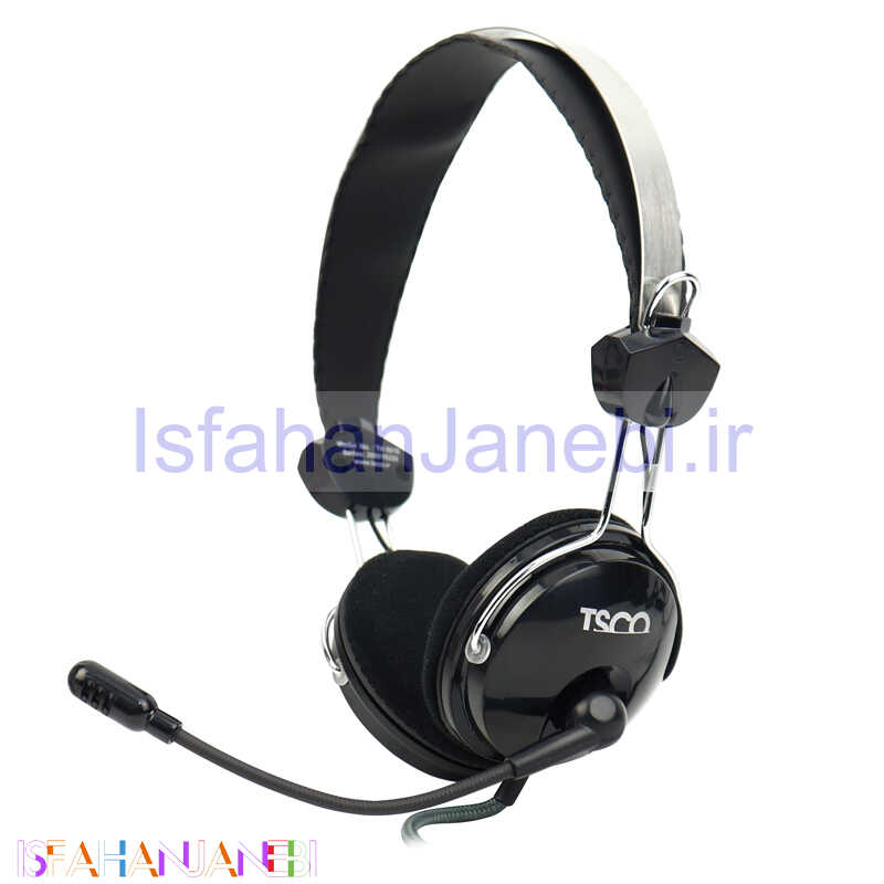 اصفهان جانبی-هدست سیم دار TSCO TH 5016
