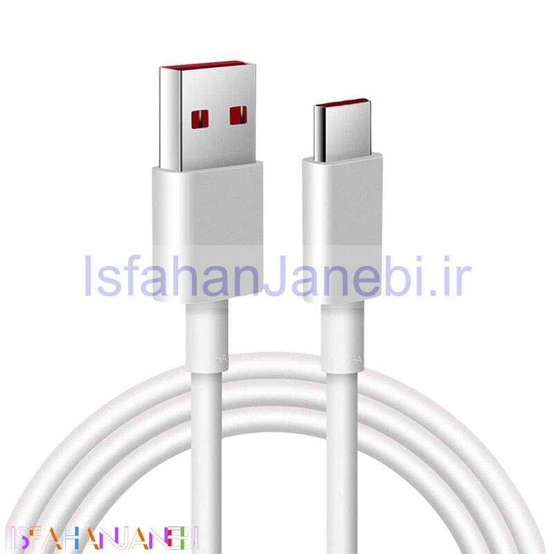 اصفهان جانبی-کابل Huawei LX 1218 Magic Power 8A 1m Type-C