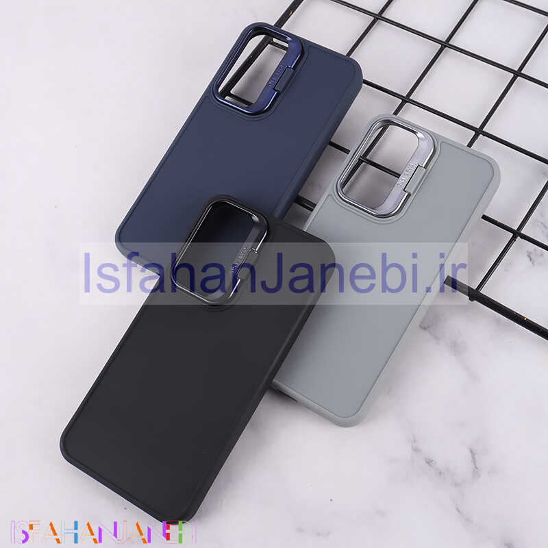 اصفهان جانبی-قاب ژله ای Case.Pro سامسونگ Galaxy A54 استندشو