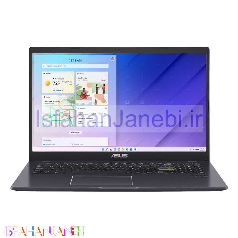 اصفهان جانبی-لپ تاپ Asus L510MA Celeron (N4020) 4GB 256GB eMMC Intel 15.6" FHD