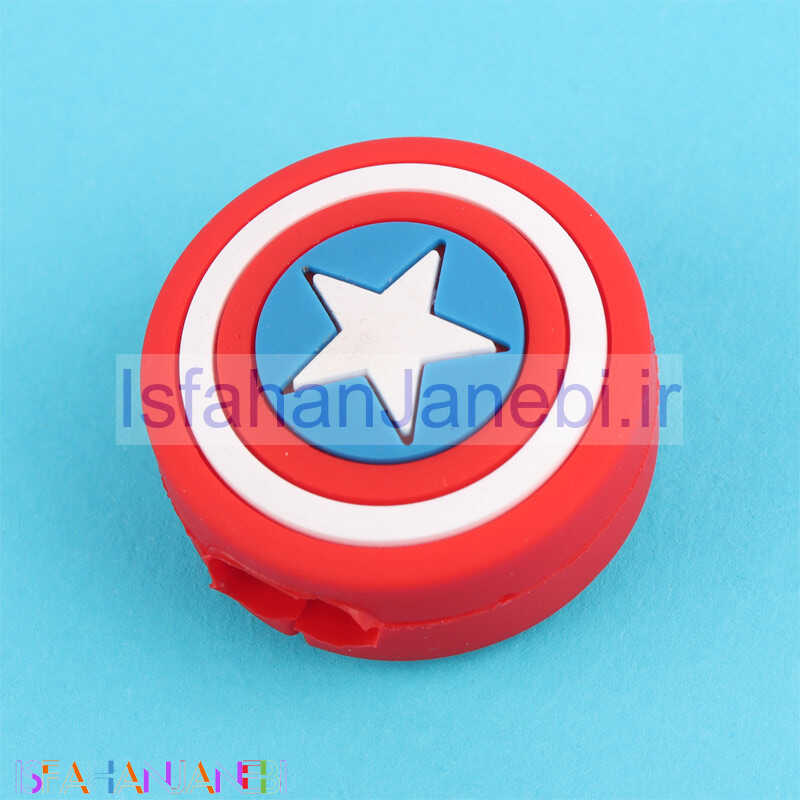 اصفهان جانبی-محافظ سری کابل طرح کاپیتان آمریکا