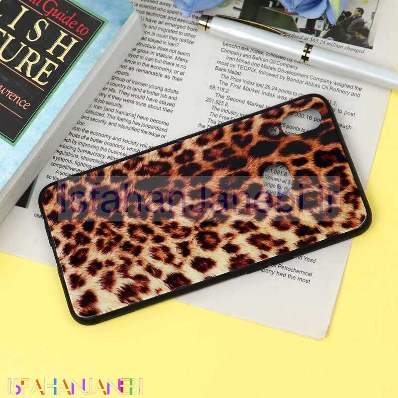 اصفهان جانبی-قاب پشت گلسی پلنگی سامسونگ A10s