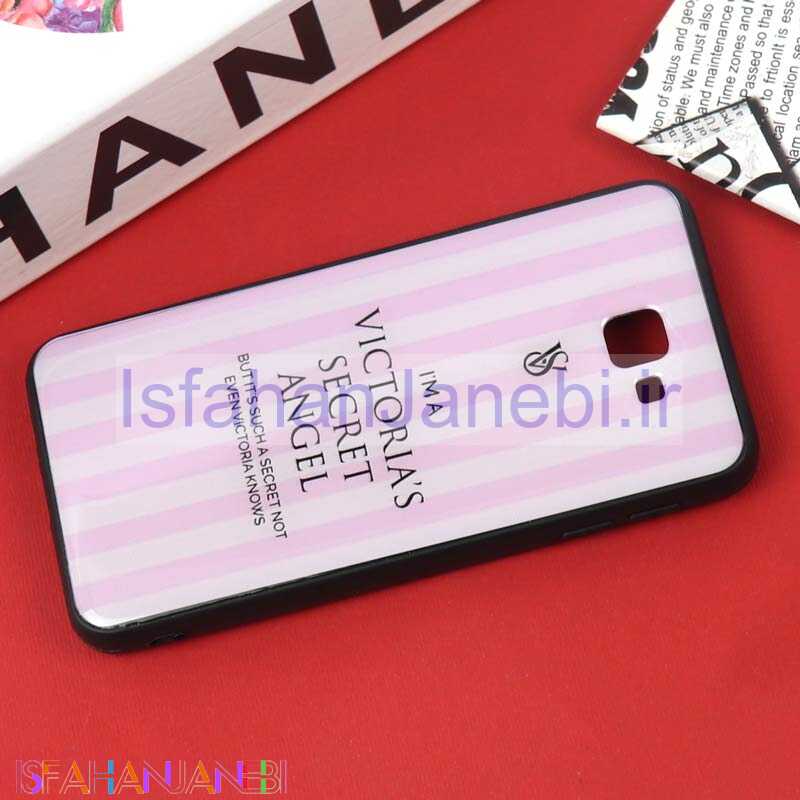 اصفهان جانبی-قاب PC TPU طرح ویکتوریا سامسونگ J5 Prime