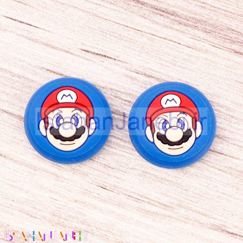 اصفهان جانبی-روکش آنالوگ دسته بازی Play Station/XBOX طرح Mario