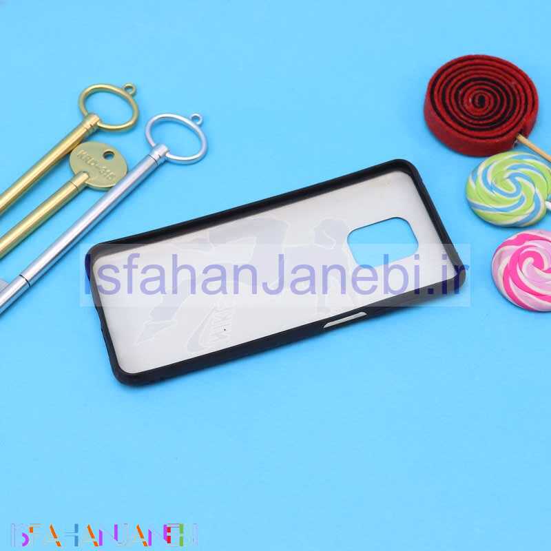 اصفهان جانبی-قاب فانتزی برجسته کد26 شیائومی Redmi Note 9 Pro سری F