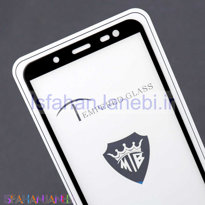 اصفهان جانبی-گلس تمام چسب MIETUBL سامسونگ Samsung J6