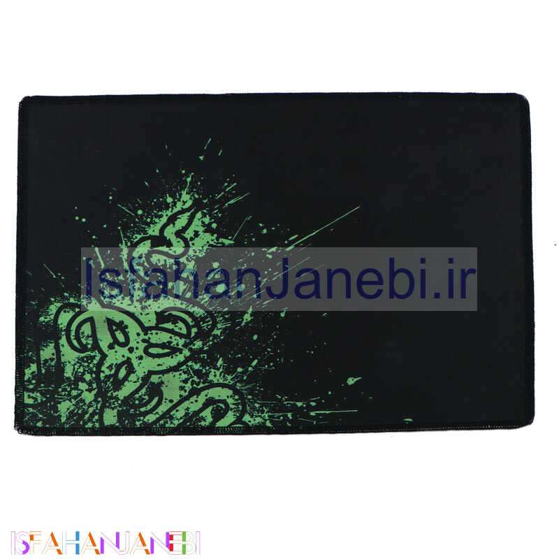اصفهان جانبی-پد موس گیمینگ ریزر RAZER 40*30cm