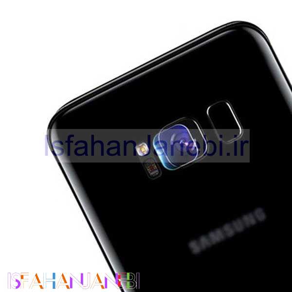 اصفهان جانبی-محافظ لنز دوربین BestSuit Samsung Galaxy S8+/S8