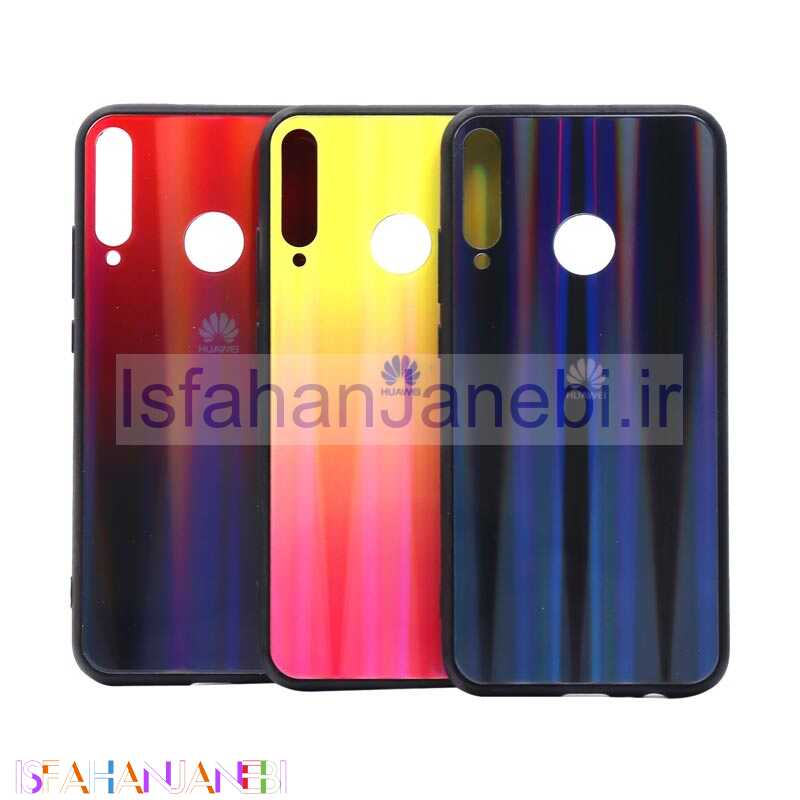 اصفهان جانبی-قاب لیزری پشت گلسی Huawei Y7p