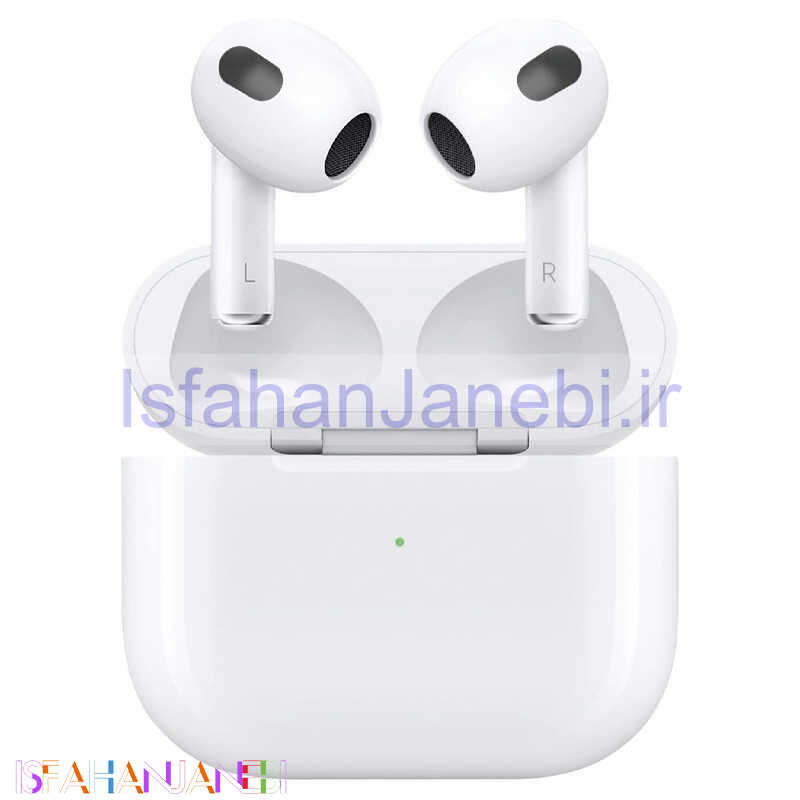 اصفهان جانبی-هندزفری بلوتوث دو تایی Green Lion Earbuds 3 G1 TWS