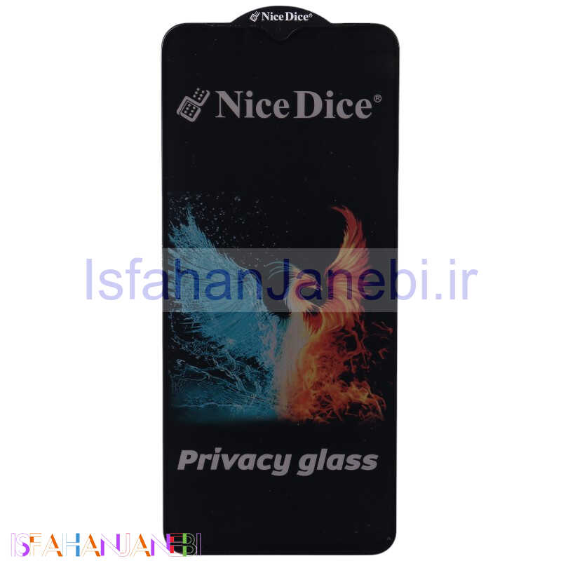 اصفهان جانبی-گلس پرایوسی Nice Dice سامسونگ Galaxy A16 4G / A16 5G