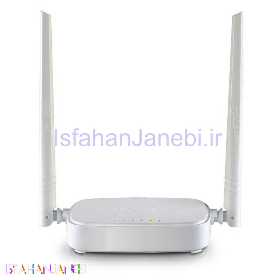 اصفهان جانبی-روتر بی سیم تندا N301