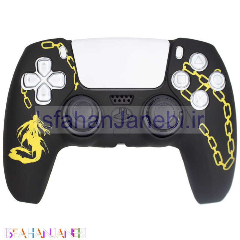 اصفهان جانبی-روکش دسته بازی PS5 طرح Mermaid Melody