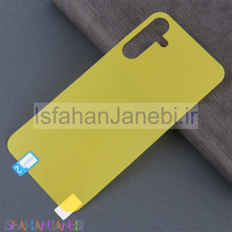 اصفهان جانبی-برچسب محافظ پشت گوشی Samsung Galaxy A15