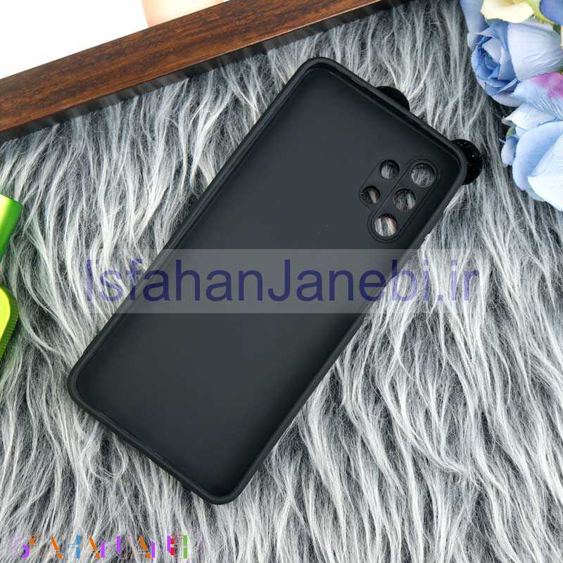 اصفهان جانبی-قاب سیلیکونی عروسکی محافظ لنزدار طرح Mickey Mouse سامسونگ Samsung A32 5G