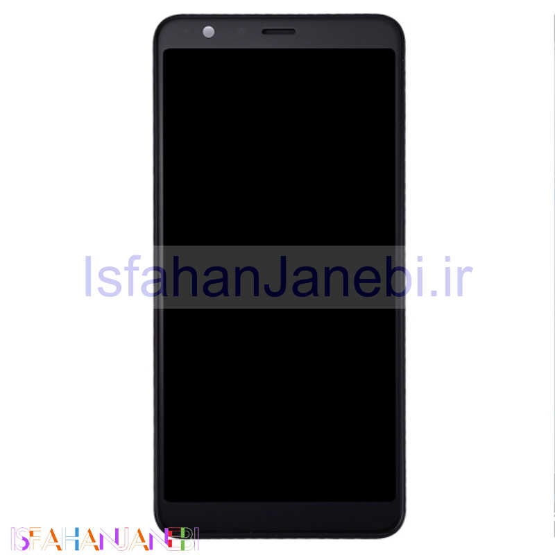 اصفهان جانبی-ال سی دی گوشی ایسوس Asus ZenFone Max Plus M1 مشکی