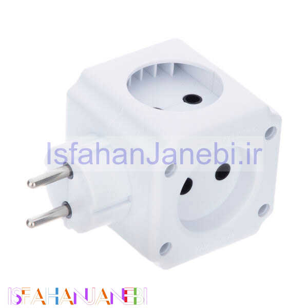 اصفهان جانبی-چند راهی 4 خانه برق خیام الکتریک Khayam Electric Zomorod