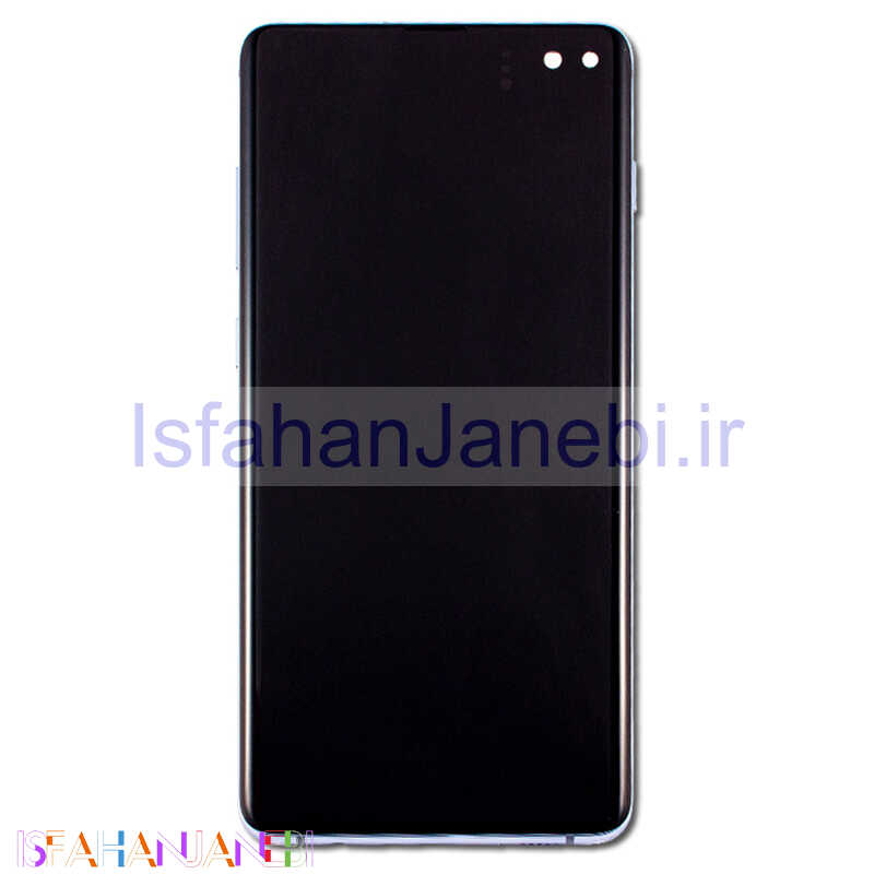 اصفهان جانبی-تاچ و ال سی دی اورجینال Samsung Galaxy S10 Plus