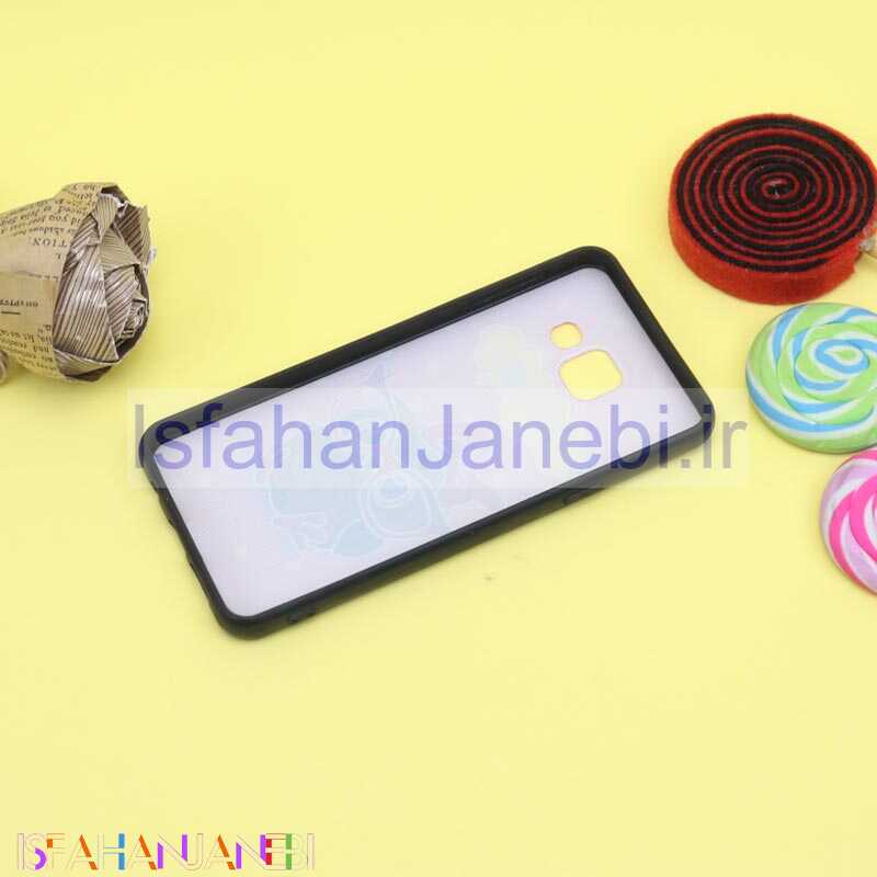 اصفهان جانبی-قاب فانتزی برجسته کد19 سامسونگ A3 2016 سری F