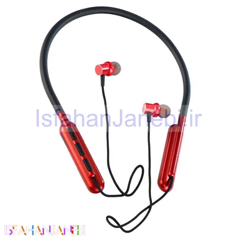 اصفهان جانبی-هندزفری بلوتوث دورگردنی رم خور Samsung U FLEX High-copy