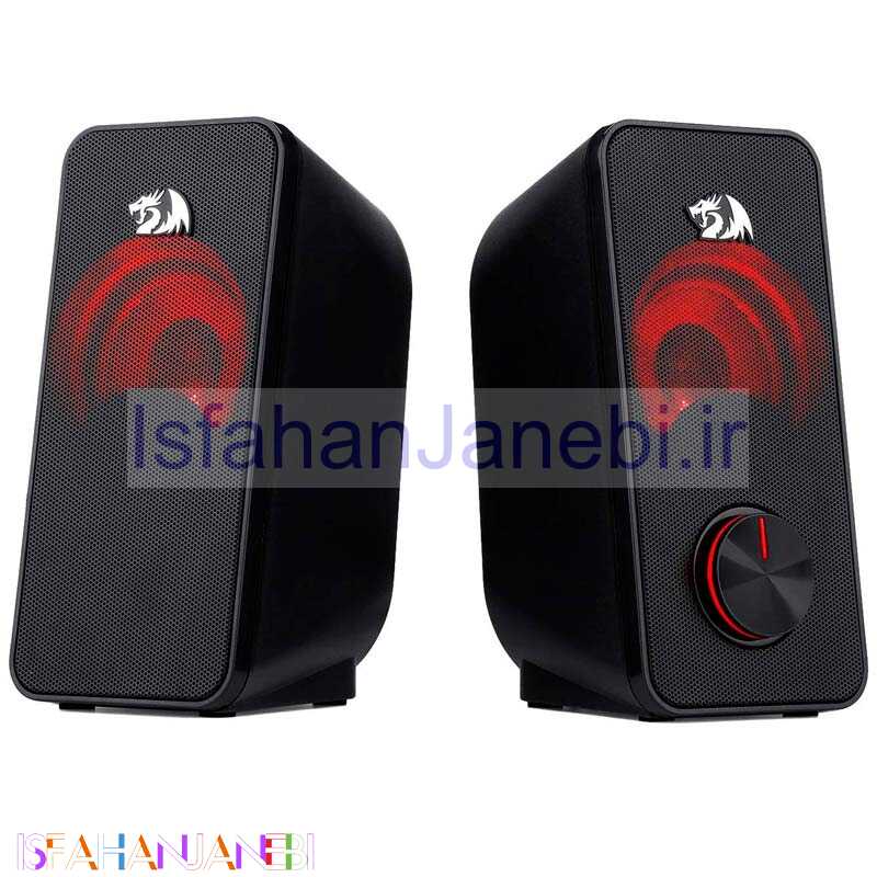 اصفهان جانبی-اسپیکر دو تکه Redragon Stentor GS500