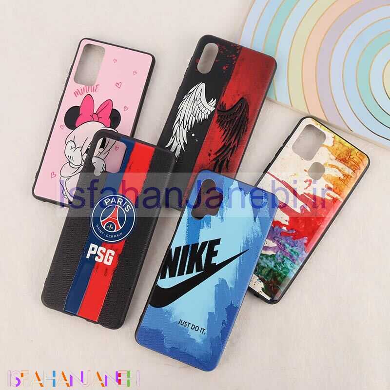 اصفهان جانبی-قاب PC چاپ برجسته براق فانتزی